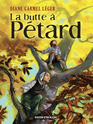 cover image of La butte à Pétard